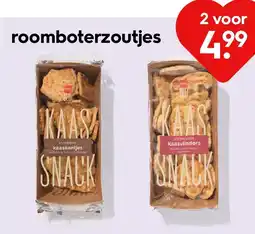 HEMA roomboterzoutjes Angebot