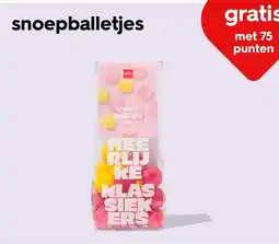 HEMA snoepballetjes Angebot