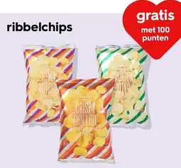 HEMA ribbelchips Angebot