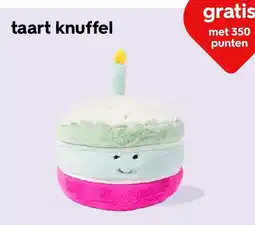 HEMA taart knuffel Angebot