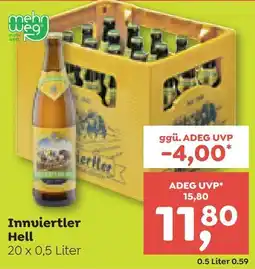 ADEG Innviertler Hell Angebot