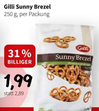 Gilli Sunny Brezel