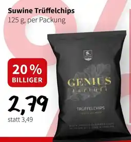 Der Grissemann Suwine Trüffelchips Angebot