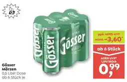 ADEG Gösser Märzen Angebot