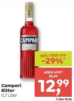 ADEG Campari Bitter Angebot