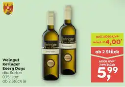 ADEG Weingut Keringer Every Days Angebot