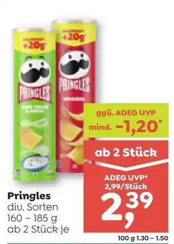 ADEG Pringles Angebot