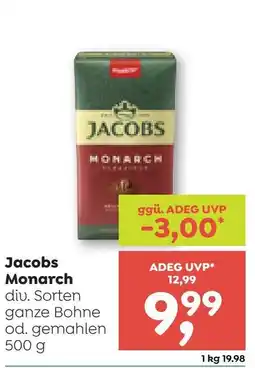 ADEG Jacobs Monarch Angebot