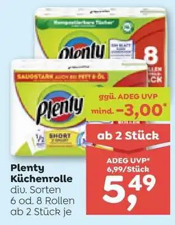 ADEG Plenty Küchenrolle Angebot