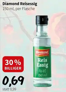 Der Grissemann Diamond Reisessig Angebot