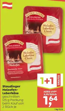 ADEG Staudinger Holzofen-Leberkäse Angebot
