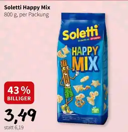 Der Grissemann Soletti Happy Mix Angebot