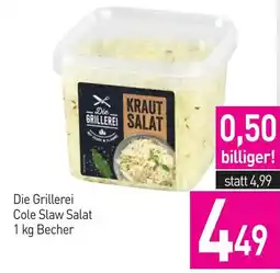 Sutterlüty Die Grillerei Kraut Salat Angebot
