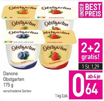 Danone Obstgarten