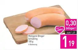 Sutterlüty Metzgerei Broger Schübling Angebot