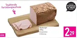 Sutterlüty Neuburger Angebot