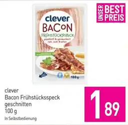 Sutterlüty clever Bacon Frühstücksspeck Angebot