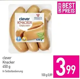 Sutterlüty clever Knacker Angebot