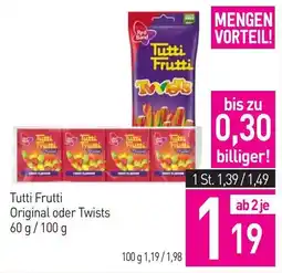 Sutterlüty Tutti Frutti Angebot