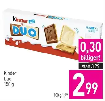 Sutterlüty Kinder Duo Angebot