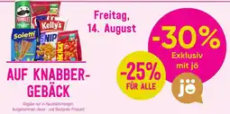 Sutterlüty Knabbergebäck Angebot