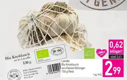 Sutterlüty Bio Knoblauch von Daniel Köllinger Angebot