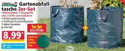 Norma Gartenabfall tasche Angebot