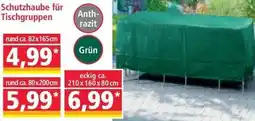Norma Schutzhaube für tischgruppen Angebot