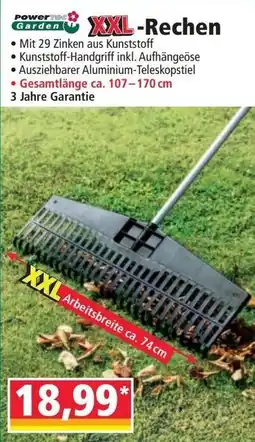 Norma Xxl rechen Angebot