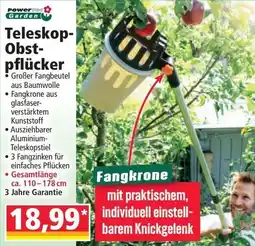 Norma Teleskop obst pflücker Angebot
