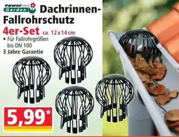 Norma Dachrinnen Fallrohrschutz Angebot