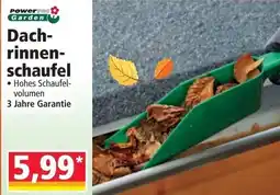 Norma Dach rinnen schaufel Angebot
