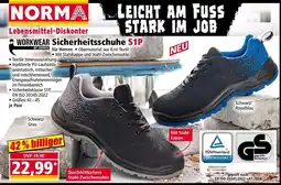 Norma Workwear sicherheitsschuhe s1p Angebot