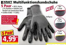Norma Kraft multifunktionshandschuhe Angebot
