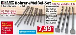 Norma Bohrer meißel set Angebot