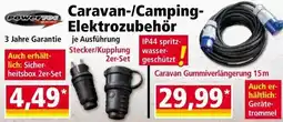 Norma Caravan camping elektrozubehör Angebot