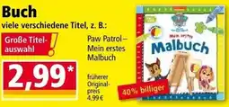 Norma Buch Angebot