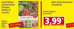 Norma Land edition sommerküche tomaten, paprika & zucchini Angebot