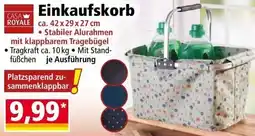 Norma Einkaufskorb Angebot