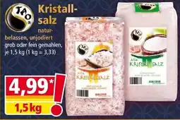 Norma Kristall salz Angebot