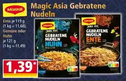 Norma Magic Asia Gebratene Nudeln Angebot