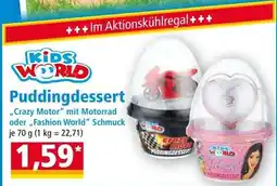 Norma Kids world puddingdessert Angebot