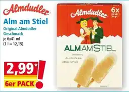 Norma Almdudler alm am stiel original almdudler geschmack Angebot
