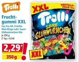 Norma Trolli frucht gummi xxl Angebot