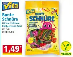 Norma Bunte Schnüre Angebot