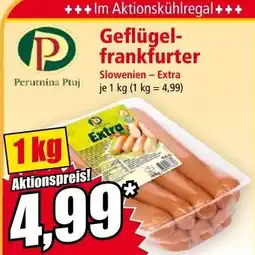 Norma Geflügel frankfurter Angebot