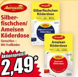 Norma Silber fischchen ameisen köderdose Angebot
