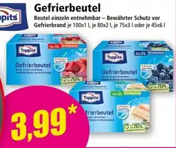 Norma Gefrierbeutel Angebot