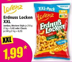Norma Lorenz erdnuss locken xxl Angebot