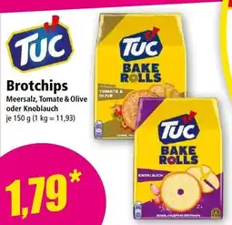 Norma Brotchips Angebot